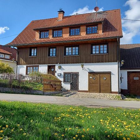 Landhaus Alpenpanorama Löffingen Kültér fotó