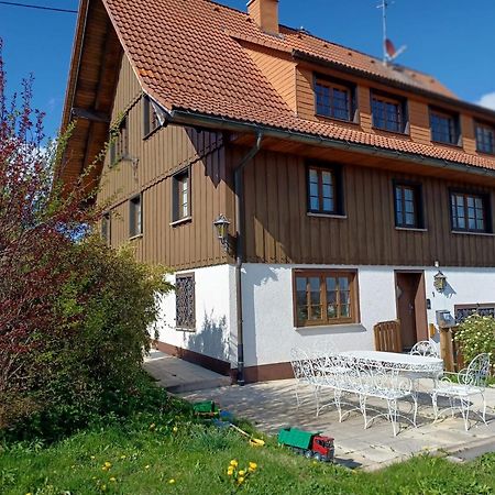 Landhaus Alpenpanorama Löffingen Kültér fotó
