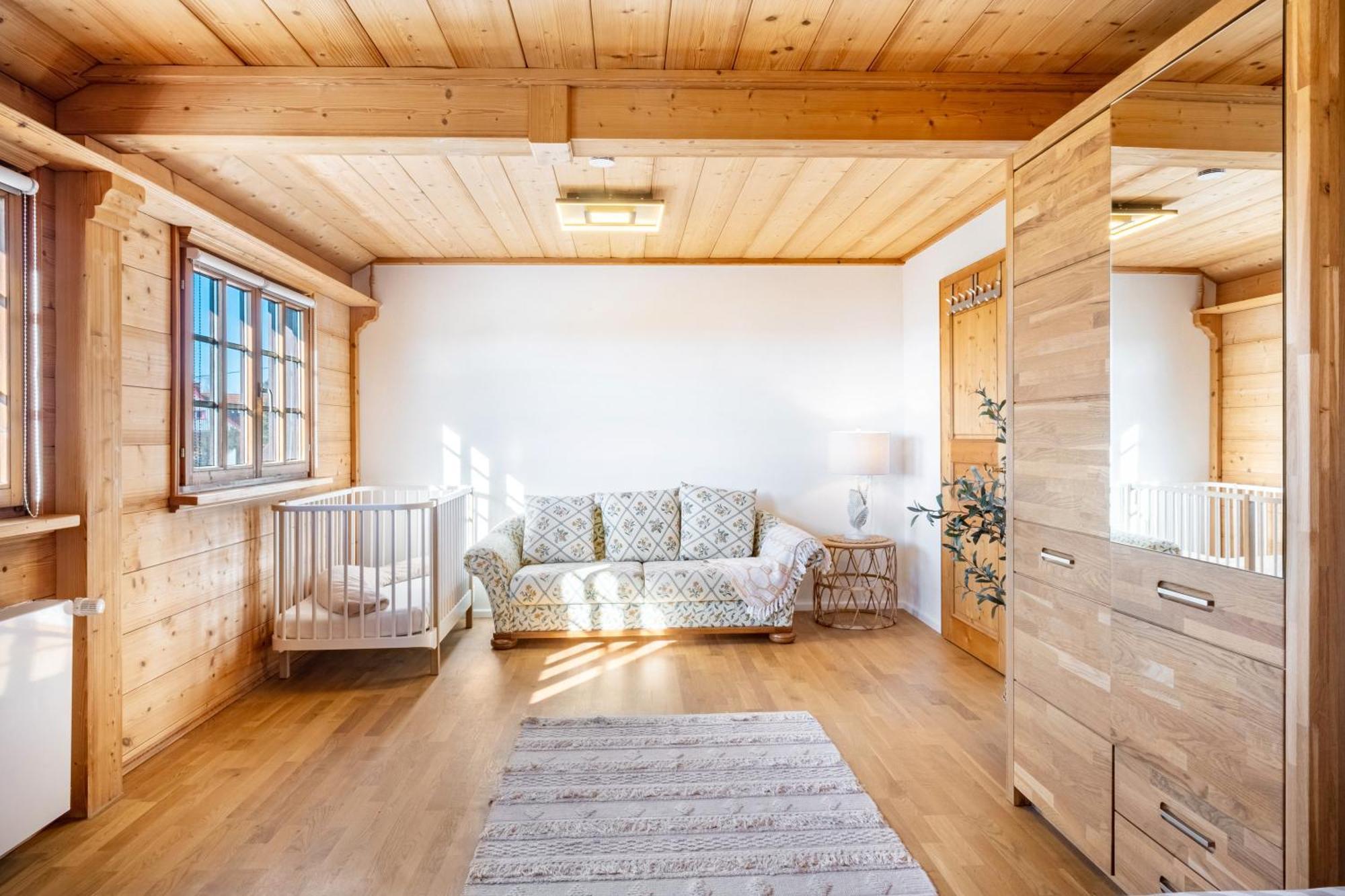 Landhaus Alpenpanorama Löffingen Kültér fotó