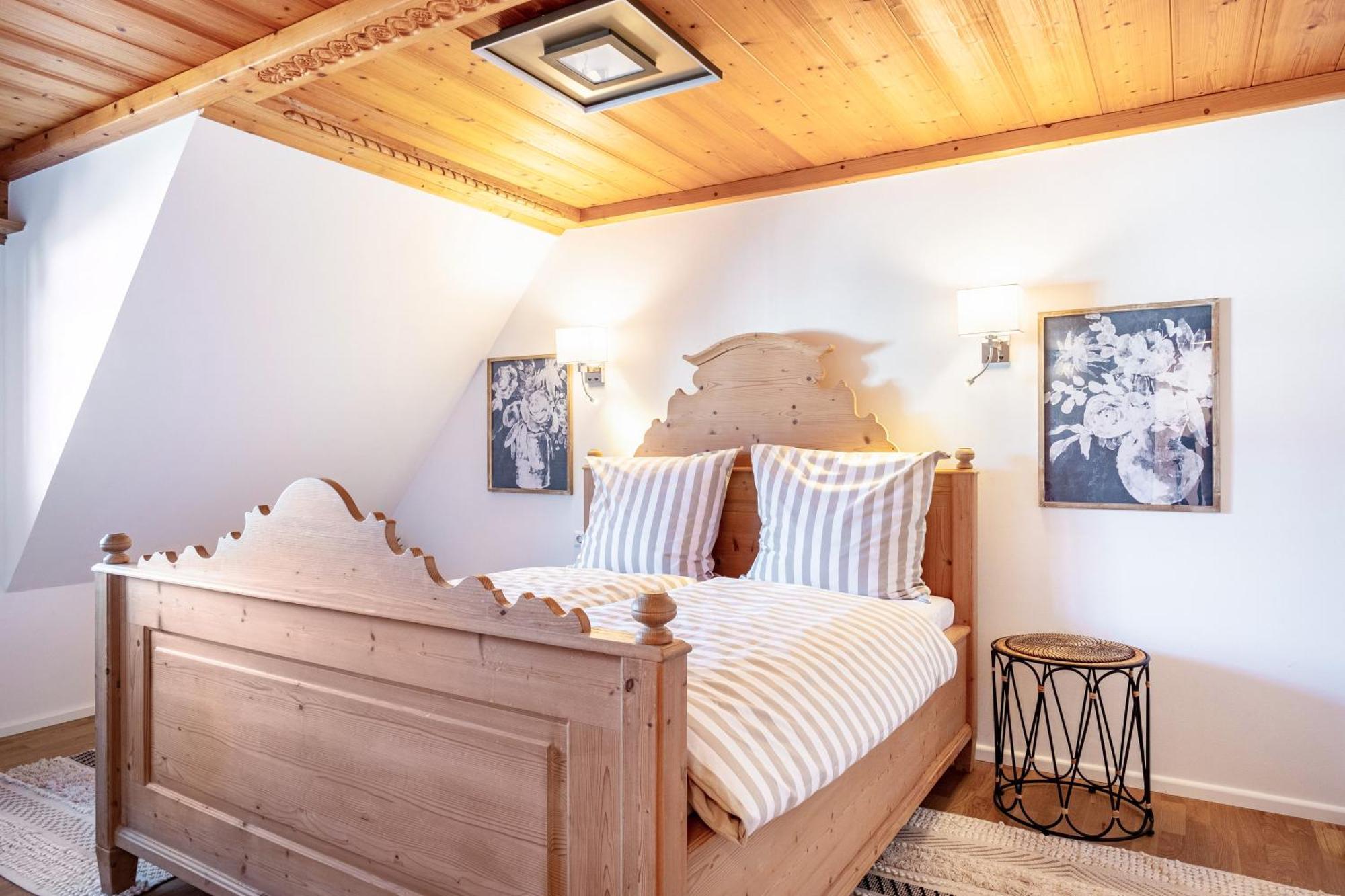 Landhaus Alpenpanorama Löffingen Kültér fotó