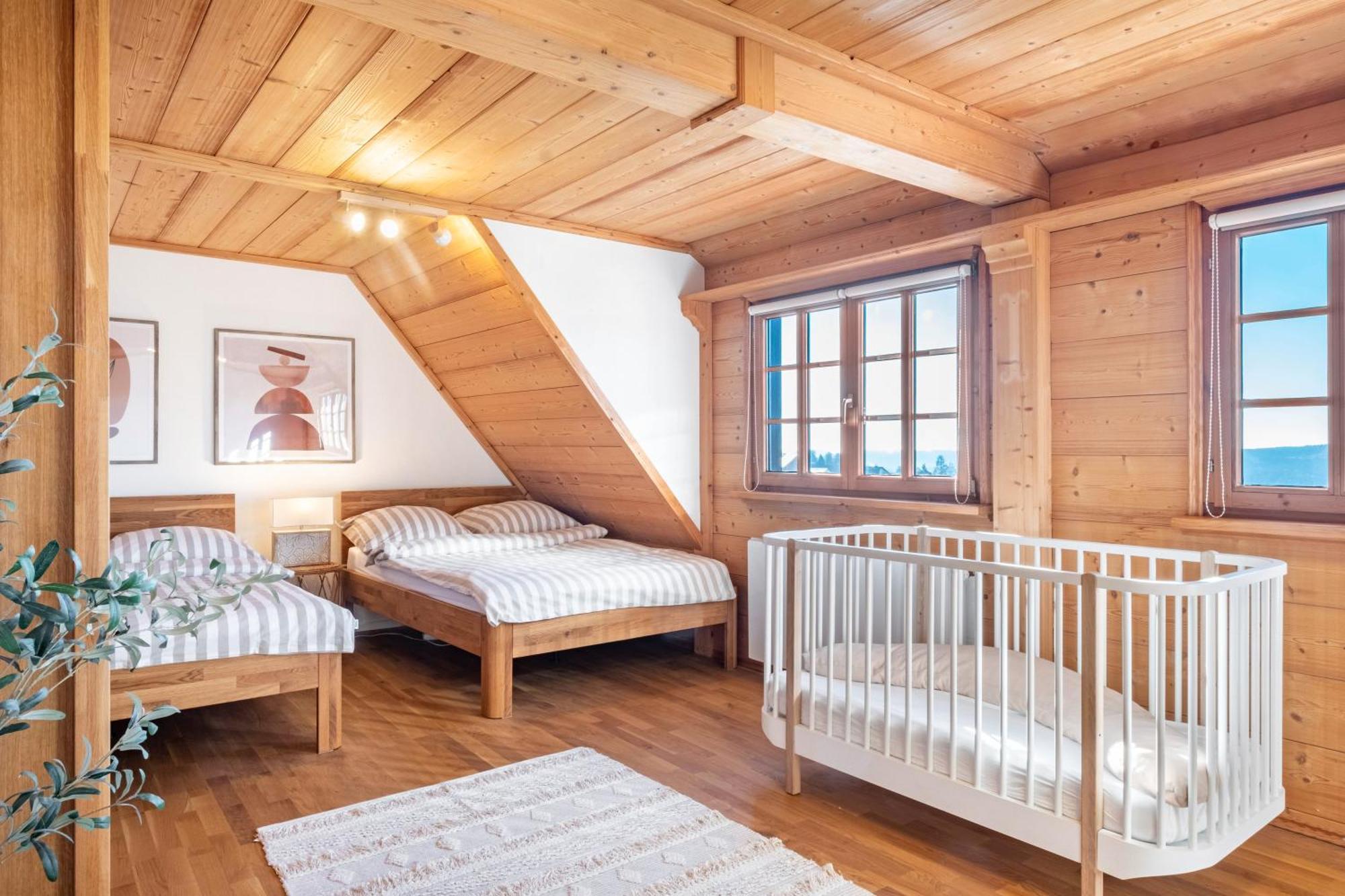 Landhaus Alpenpanorama Löffingen Kültér fotó