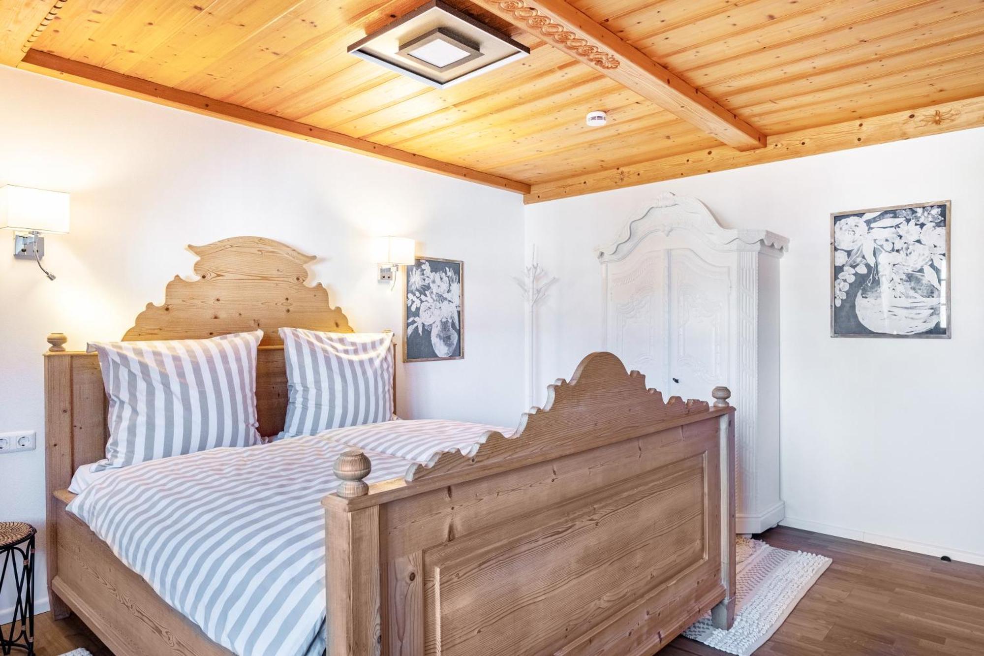 Landhaus Alpenpanorama Löffingen Kültér fotó
