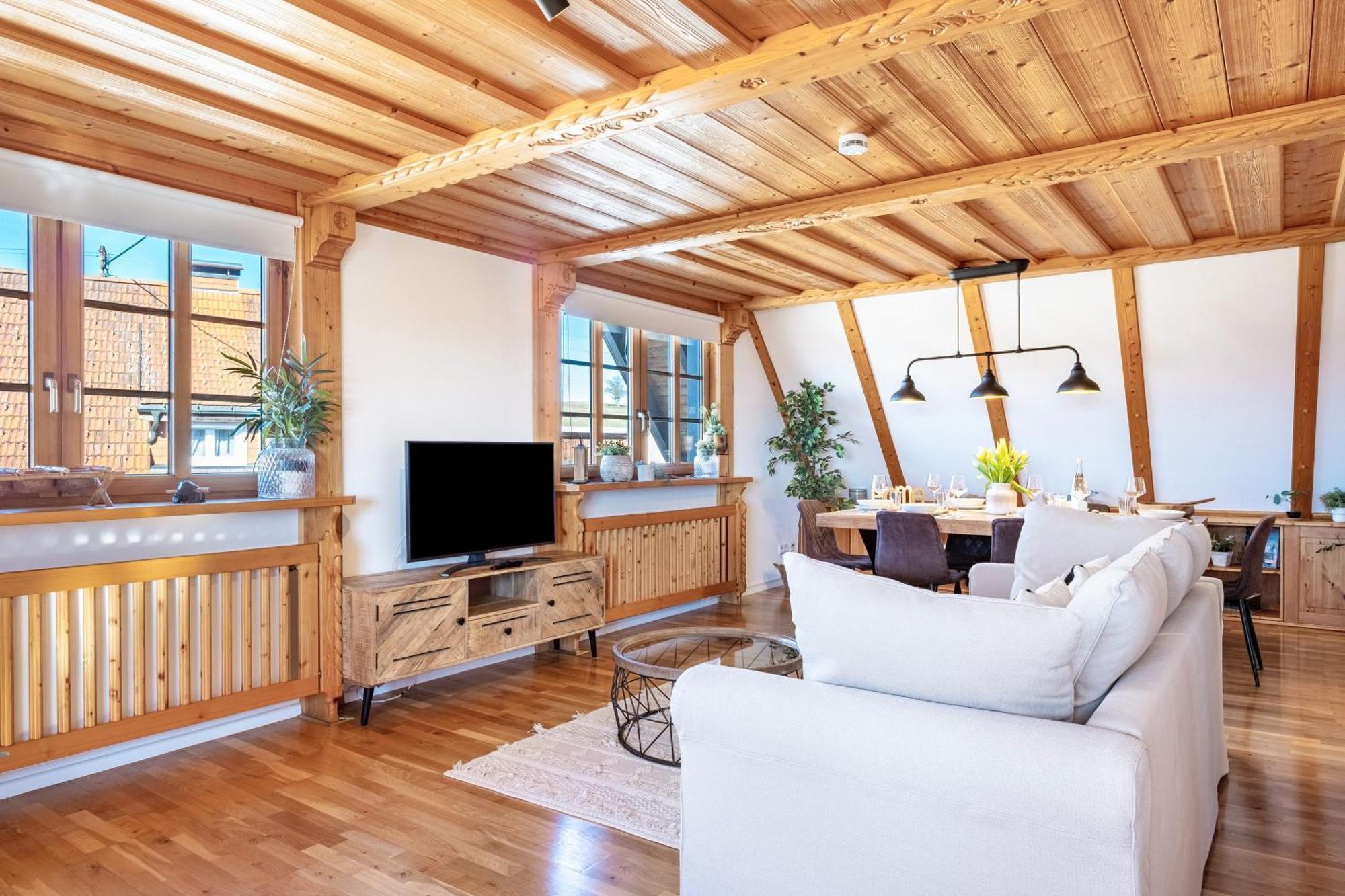 Landhaus Alpenpanorama Löffingen Kültér fotó