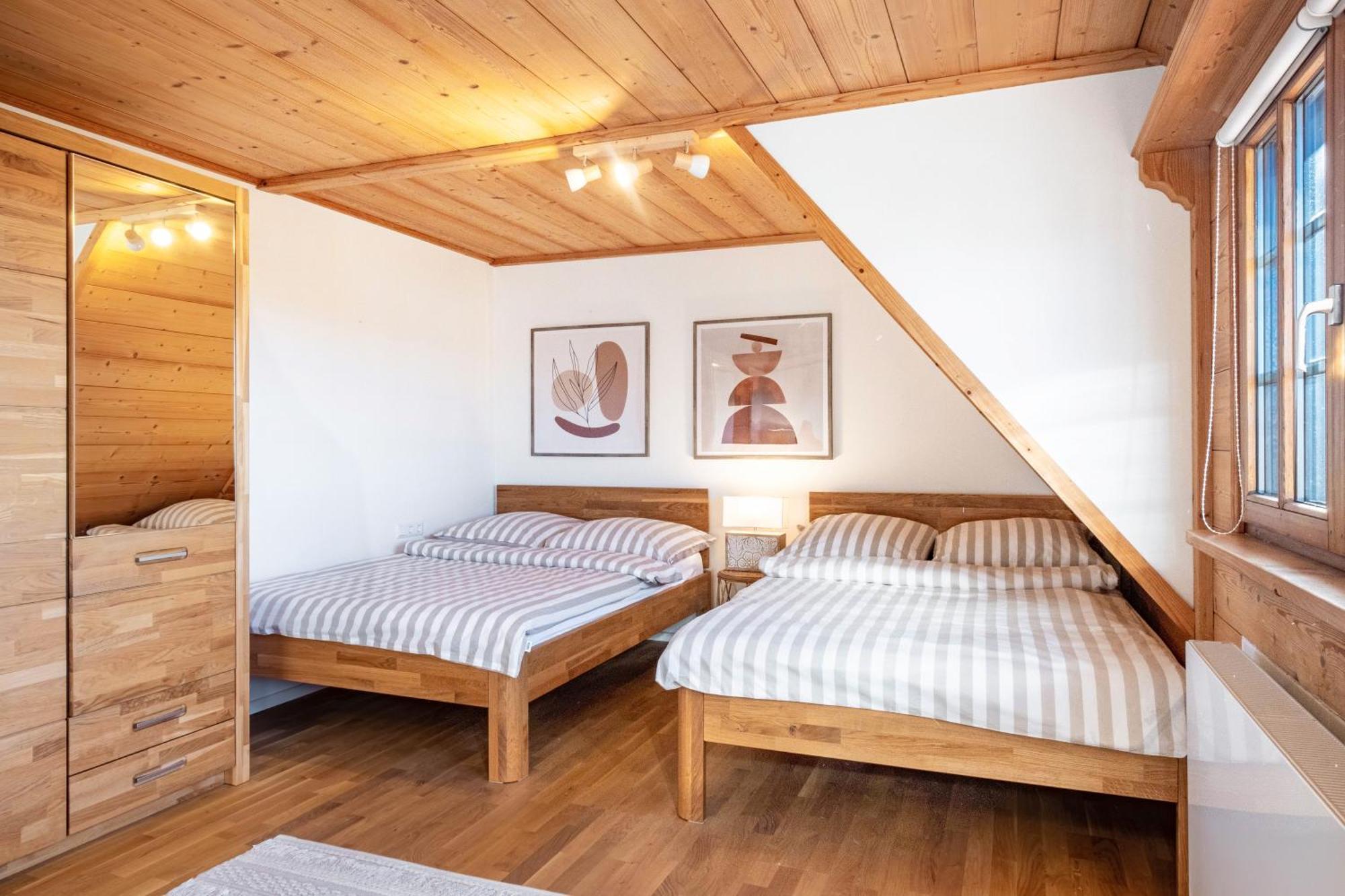 Landhaus Alpenpanorama Löffingen Kültér fotó