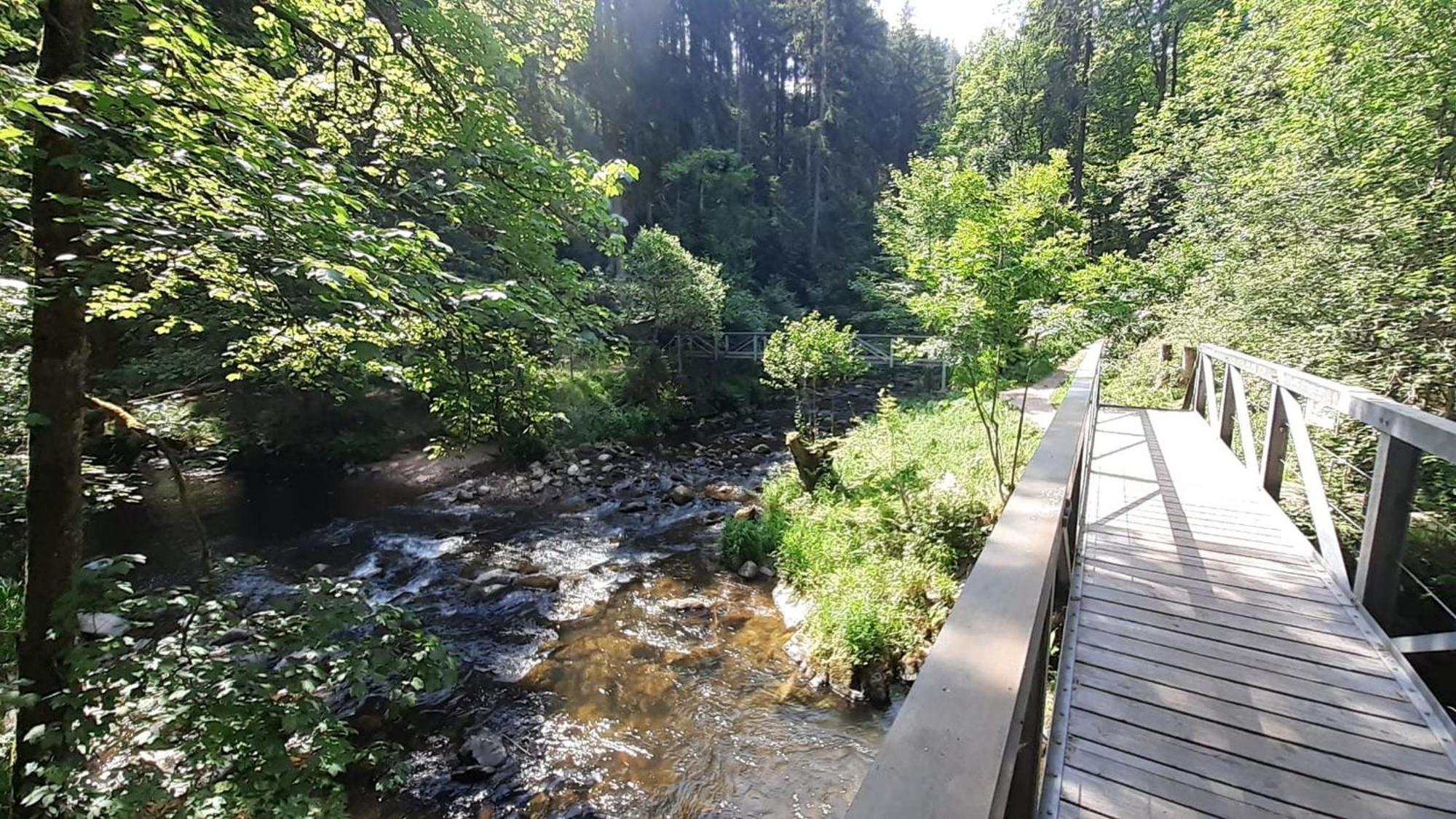 Landhaus Alpenpanorama Löffingen Kültér fotó