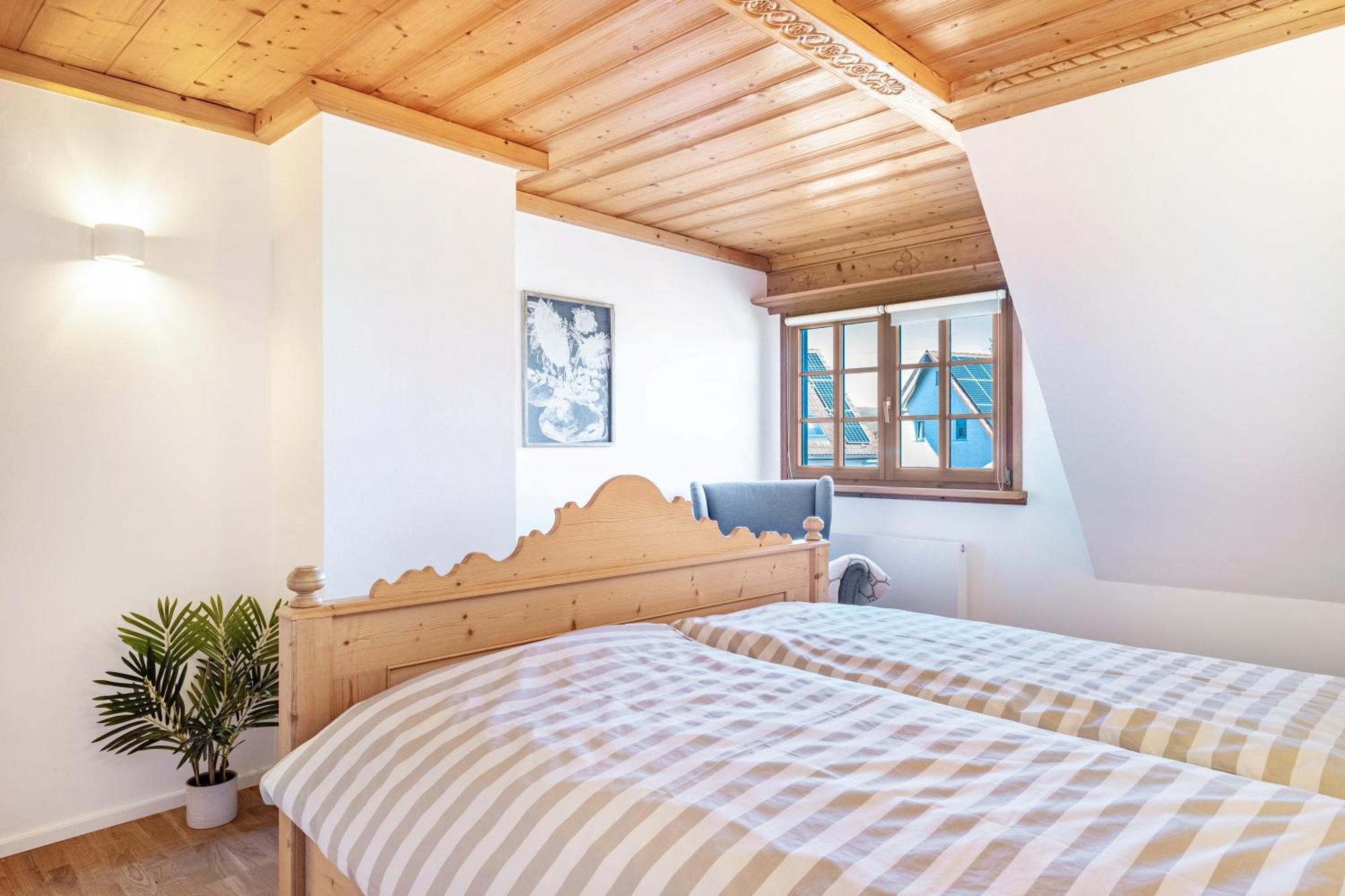 Landhaus Alpenpanorama Löffingen Kültér fotó